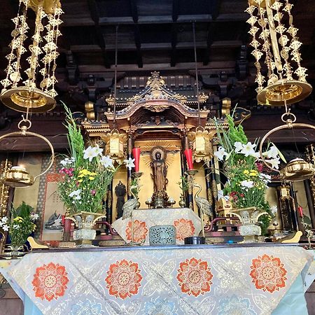 湖北 寺の宿-去-来-現ko-Rai-Gen Nagahama  Bagian luar foto