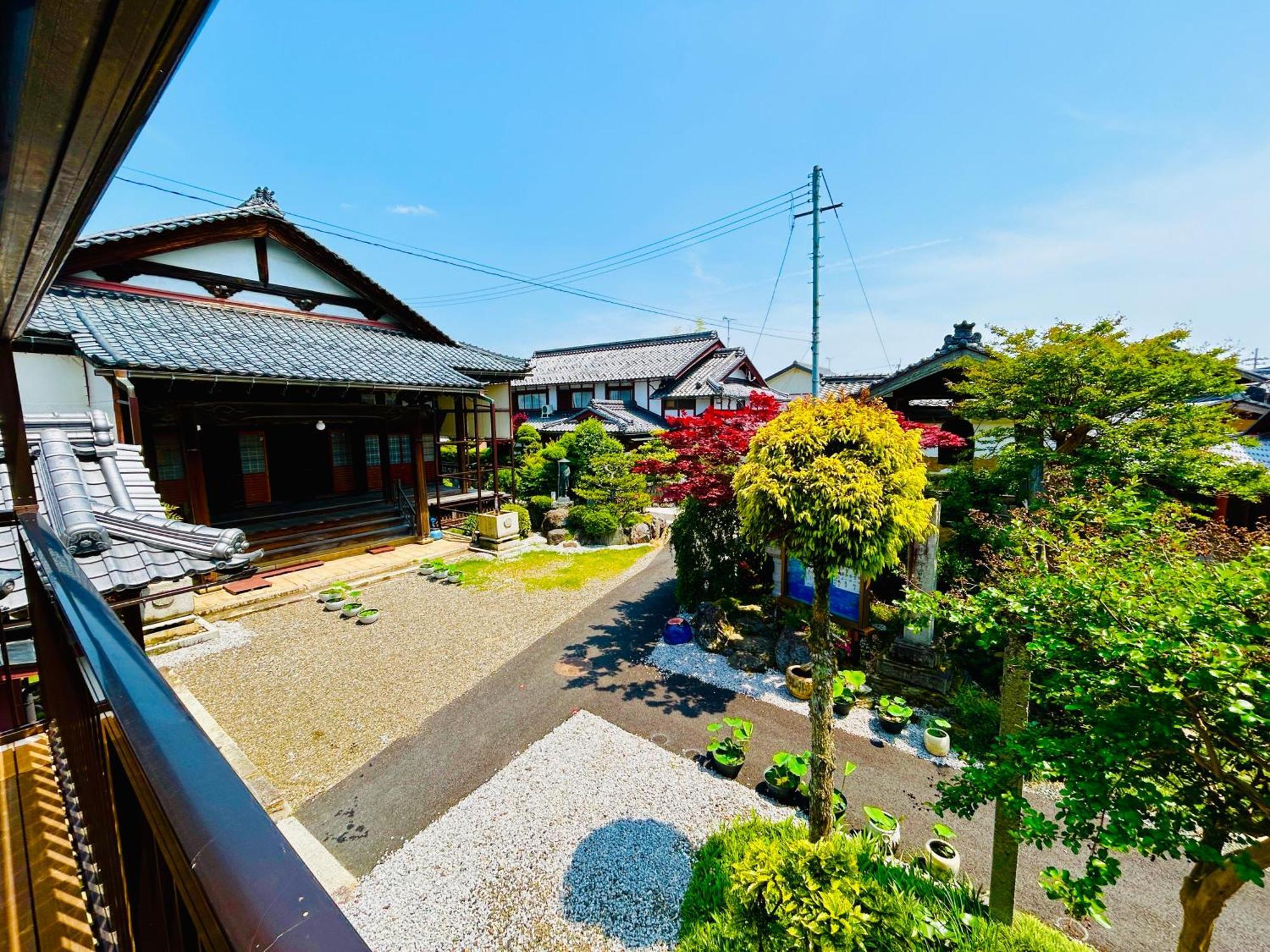 湖北 寺の宿-去-来-現ko-Rai-Gen Nagahama  Bagian luar foto