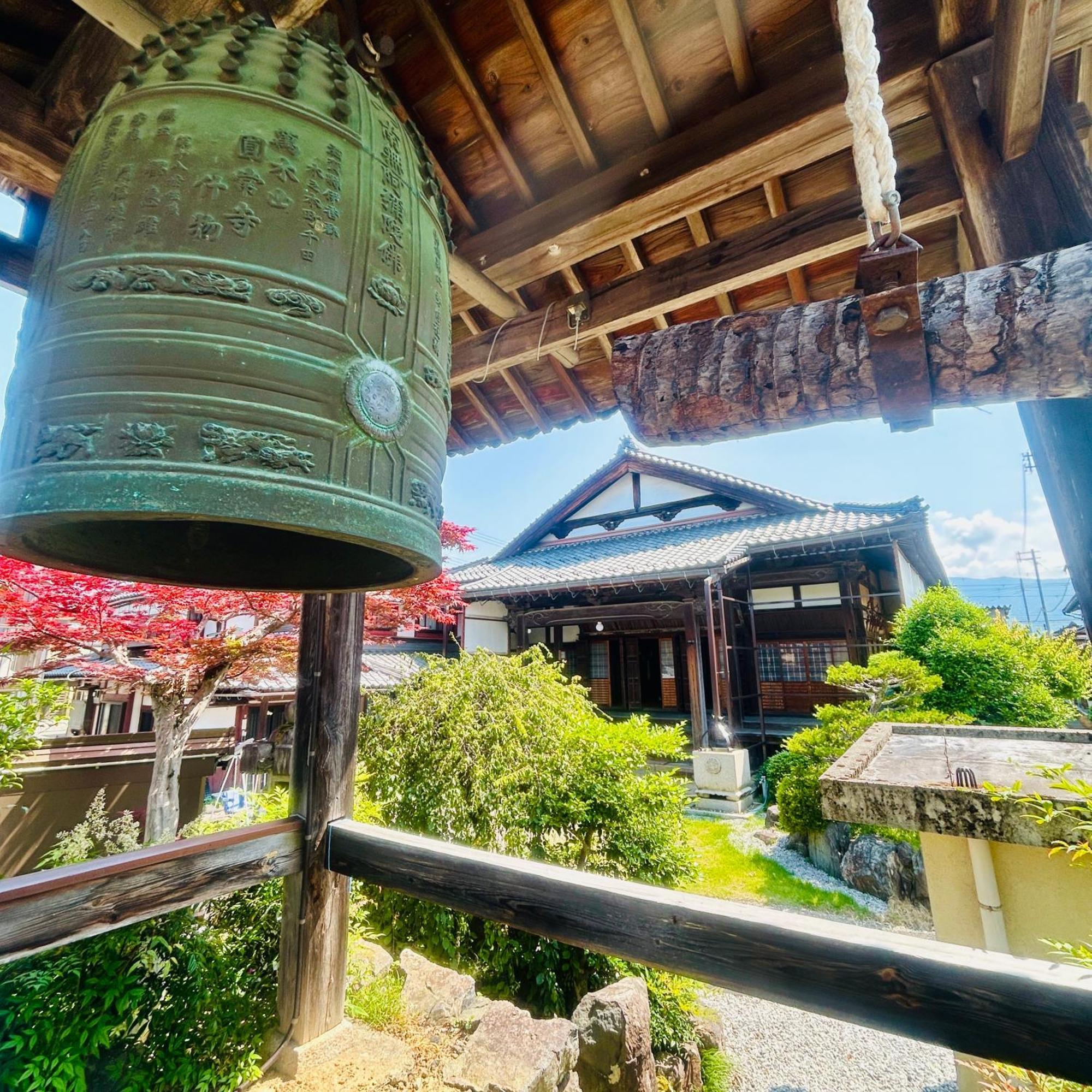 湖北 寺の宿-去-来-現ko-Rai-Gen Nagahama  Bagian luar foto
